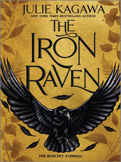 Title details for The Iron Raven by Julie Kagawa - Wait list